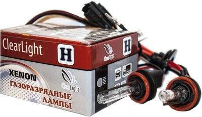 Clearlight Clearlight H11 6000K 2 шт. LDL 0H1 160-0LL 