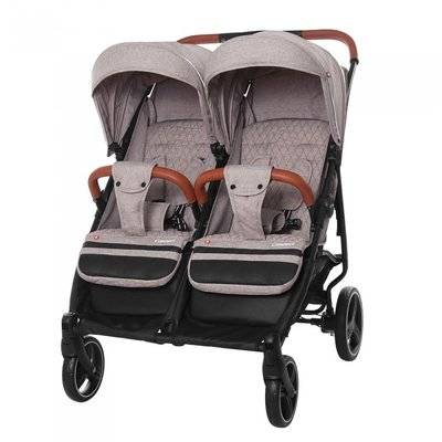 Carrello Carrello Коляска для двойни Connect CRL-5502