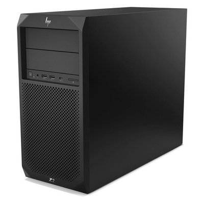HP Рабочая станция HP Z2 G4, Intel Core i7 8700K, DDR4 16Гб, 256Гб(SSD), Intel UHD Graphics 630, DVD-RW, CR, Windows 10 Professional, черный [4rw83ea] 4RW83EA