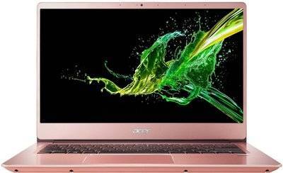 Acer Acer Swift 3 SF314-56-798S (розовый) NX.H4GER.006