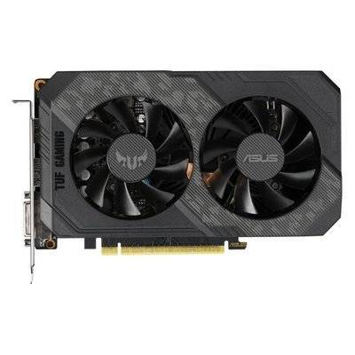 ASUS Видеокарта ASUS nVidia GeForce GTX 1660TI , , 6Гб, GDDR6, Ret TUF-GTX1660TI-O6G-GAMING 