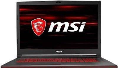MSI MSI GL73 8SDK-097RU (черный) 9S7-17C722-097