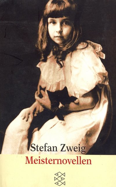 Книга: Fischer Meisternovellen von Stefan Zweig 978-3-596-14991-9