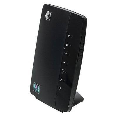 Huawei Интернет-центр Huawei 10/100BASE-TX/3G черный B68L-25 