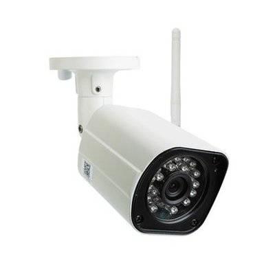 Rexant Системы безопасности для дома Rexant Камера WIFI SMART уличная 