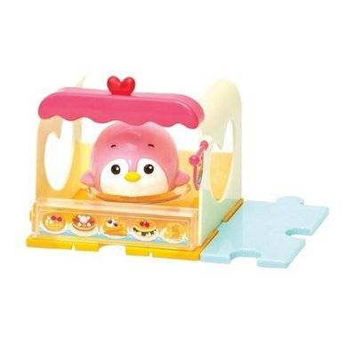 HARP Набор игровой Harp Киоск вафель пинвина Пипи HP32281
