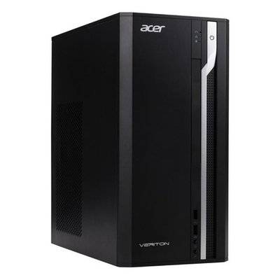 Acer Компьютер ACER Veriton ES2710G, Intel Core i3 6100, DDR4 4Гб, 128Гб(SSD), Intel HD Graphics 530, Windows 10 Professional, черный [dt.vqeer.086] DT.VQEER.086