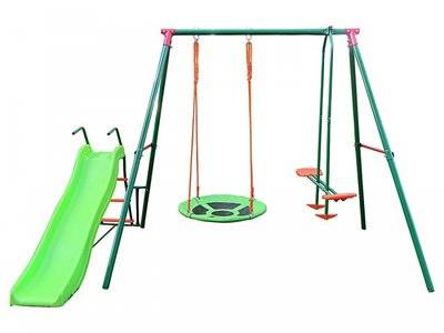 DFC DFC Детский комплекс c горкой RGN-03 RGN-03