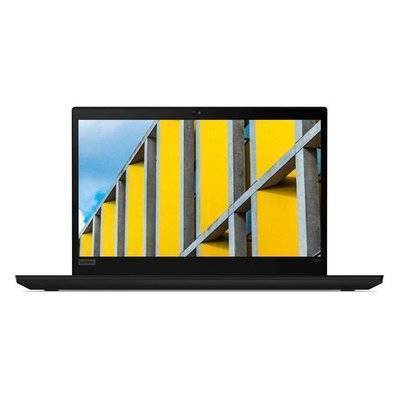 Lenovo Ноутбук LENOVO ThinkPad T490, 14.0", IPS, Intel Core i5 8265U 1.6ГГц, 8Гб, 256Гб SSD, Intel UHD Graphics 620, Windows 10 Professional, , черный 20N2000BRT 