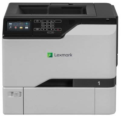 Lexmark Lexmark CS720de (белый) 40C9136 