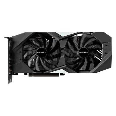 Gigabyte Видеокарта GIGABYTE nVidia GeForce GTX 1650 , , 4Гб, GDDR5, OC, Ret GV-N1650GAMING OC-4GD 
