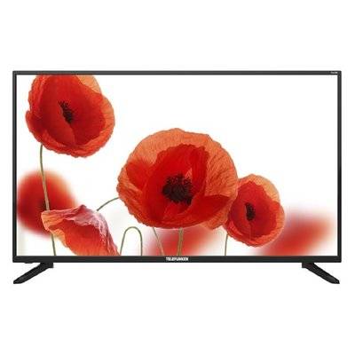 Telefunken TELEFUNKEN TF-LED43S81T2S LED телевизор TF-LED43S81T2S(ЧЕРНЫЙ) 