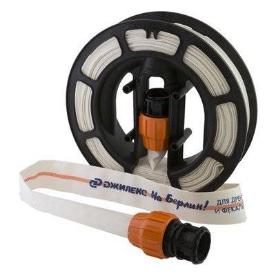 Джилекс Шланг Джилекс 1/2-1" 20м 3 предмета 9013 