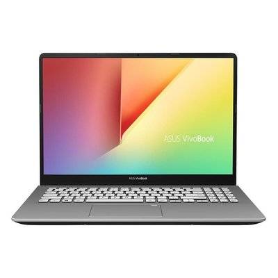 ASUS Ноутбук ASUS VivoBook S530FN-BQ370T, 15.6", Intel Core i5 8265U 1.6ГГц, 8Гб, 256Гб SSD, nVidia GeForce Mx150 - 2048 Мб, Windows 10, , темно-серый 90NB0K47-M05980 