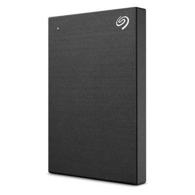 Seagate Внешний жесткий диск SEAGATE Backup Plus Slim , 2Тб, черный STHN2000400 