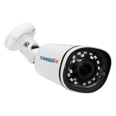TRASSIR Видеокамера IP TRASSIR TR-D2161IR3, 2.8 мм, белый TR-D2161IR3 2.8 