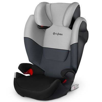 Cybex Автокресло Cybex Solution M-Fix, цвет: Cobblestone 519001123