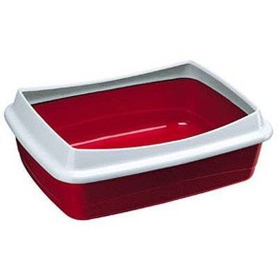 FERPLAST Туалет для кошек FERPLAST NIP PLUS 20 55х40х17,5см 