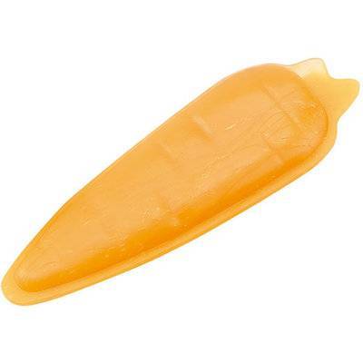 FERPLAST Игрушка для грызунов FERPLAST Goodb Tin & Nat Bag жевательная морковь