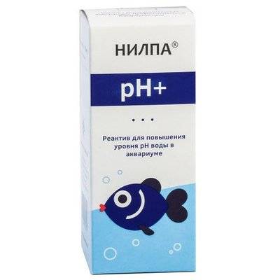 НИЛПА Реактив НИЛПА Реактив pH+ для увеличения уровня кислотности среды 