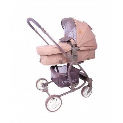 Bertoni Lorelli Коляска-трансформер Bertoni (Lorelli) Bertoni Lorelli Aster 100213719