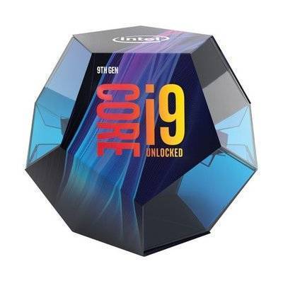 Intel Процессор INTEL Core i9 9900KF, LGA 1151v2 BOX [bx80684i99900kfs rfaa] BX80684I99900KFS RFAA