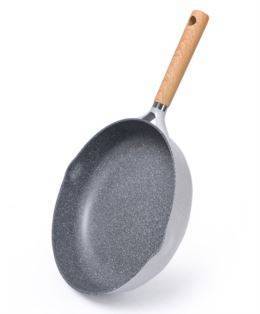 Fissman Сковорода универсальная Fissman 24 см черный 5067