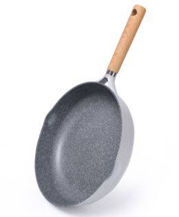 Fissman Сковорода универсальная Fissman 28 см черный 5068 