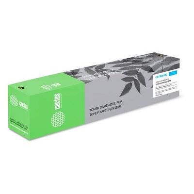 CACTUS Картридж CACTUS голубой CS-TK8315C 