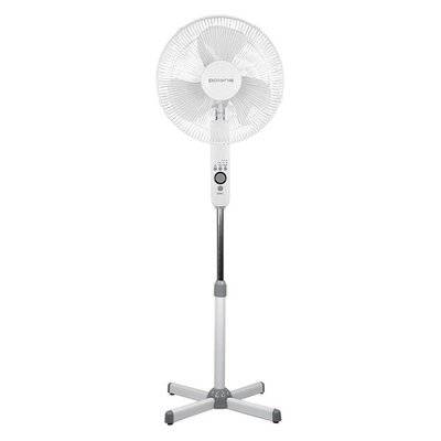 Polaris Вентилятор напольный POLARIS , белый и серый PSF 2240 RC 