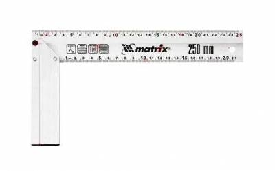 Matrix Литой алюминиевый угольник MATRIX 32473 