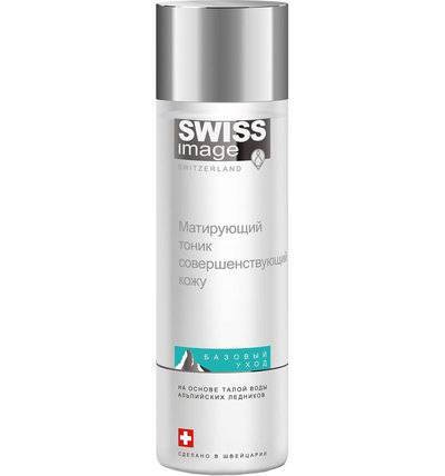 Swiss Тоник Swiss матирующий совершенствующий кожу, 200 мл 38303