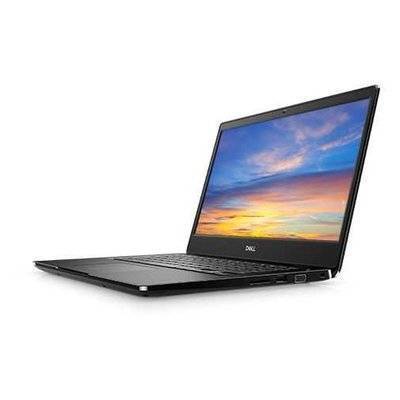 Dell Ноутбук DELL Latitude 3400, 14", Intel Core i3 8145U 2.1ГГц, 8Гб, 256Гб SSD, Intel UHD Graphics 620, Linux Ubuntu, , черный 3400-0904 