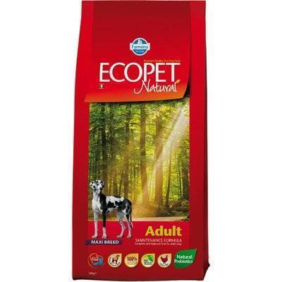 Farmina Farmina, Ecopet Natural для взрослых собак макси 12 кг 9013