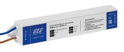 Elf Блок питания ELF 12e15pc-jo ELF-12E15PC-JO