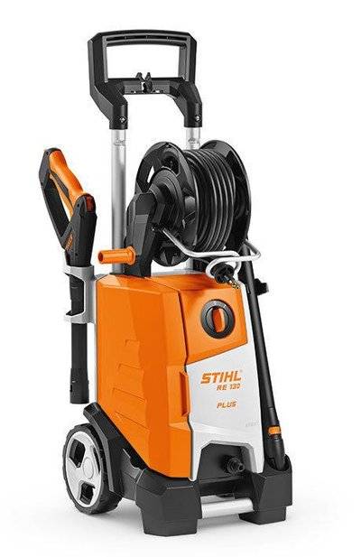 Stihl Мойка высокого давления Stihl Re 130 plus 4950-012-4561 4950-012-4561
