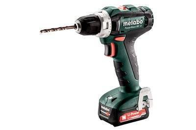 Metabo Аккумуляторный шуруповерт Metabo Powermaxx bs 12 (601036500) 601036500