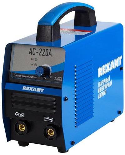 Rexant Сварочный инвертор REXANT Ac-220А 11-0913