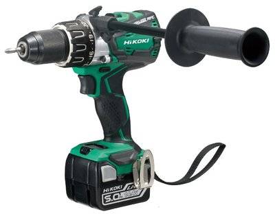Hikoki Дрель-шуруповерт Hikoki Ds14dbl2rjz 