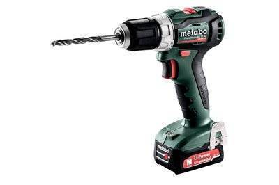 Metabo Дрель-шуруповерт Metabo Powermaxx bs 12 bl (601038500) 601038500