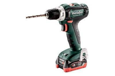 Metabo Дрель-шуруповерт Metabo Powermaxx bs 12 (601036800) 601036800