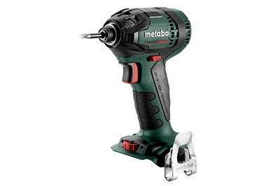 Metabo Гайковерт аккумуляторный Metabo Ssd 18 ltx 200 bl без АКБ и ЗУ (602396890) 602396890