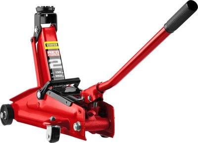 STAYER Гидравлический подкатной домкрат STAYER 43153-2-k red force 43153-2-K