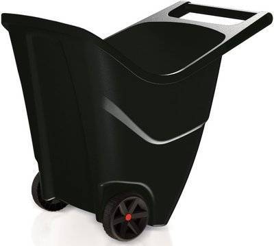 Prosperplast Prosperplast LOAD & GO II 85 л (черный) черный, 85 л 