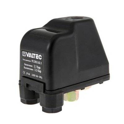 Valtec Реле давления VALTEC CRS5.02.1 2,1-3,5БАР 