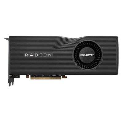 Gigabyte Видеокарта GIGABYTE AMD Radeon RX 5700XT , , 8Гб, GDDR6, Ret GV-R57XT-8GD-B 