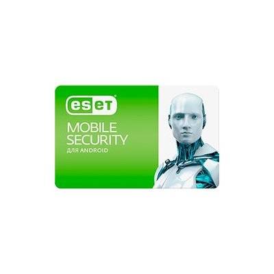 Eset ПО Eset NOD32 Mobile Security 1 год Card (NOD32-ENM2-NS(CLCARD)-1-1) NOD32-ENM2-NS(CLCARD)-1-1