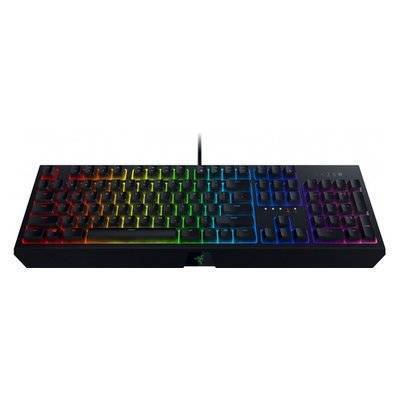 Razer Клавиатура RAZER Blackwidow, USB, черный [rz03-02861100-r3r1] RZ03-02861100-R3R1