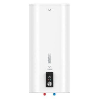 Timberk Водонагреватель TIMBERK , накопительный, 2кВт, белый SWH FSI3 50 V 