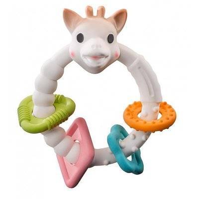 Vulli Прорезыватель Vulli Жирафик Софи 220120 220120